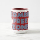 Search for zombie mugs Scary