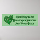 Search for anti christian posters Atheist