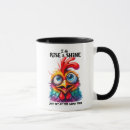Search for funny chicken sayings mugs Animal