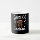 Search for cavapoo dog mugs Cavoodle