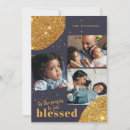 Search for gold glitter card christmas cards Photo collage