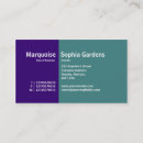 Search for golden business cards Classy