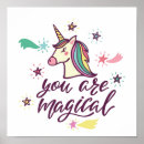 Search for unicorn quote posters baby kids Fantasy