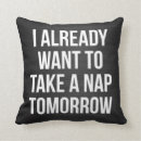 Search for nap cushions Humour