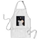 Search for tuxedo cat aprons Pet