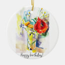 Search for poppies christmas tree decorations Flowers