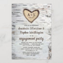 Search for birch bark invitations Tree
