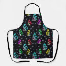 Search for butterfly pattern aprons Decorative