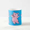 Search for kawaii pig mugs Cartoon