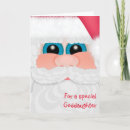 Search for goddaughter christmas cards Santa