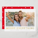 Search for shiny christmas cards Modern