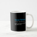 Search for referee funny mugs Athlete