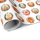 Search for soviet wrapping paper Communism