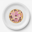 Search for purple and gold plates Celebration