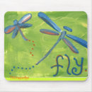 Search for flying insect mousepads Bug