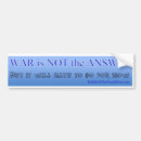 Search for anti war bumper stickers Funny
