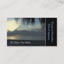 Search for trip business cards Agent