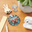 Search for folding key rings Origami