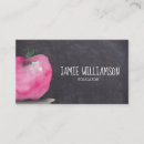 Search for educational business cards Tutor