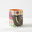 Search for baby sloth mugs Lazy