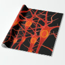 Search for anatomy wrapping paper Biology