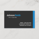 Search for modern business cards Corporate