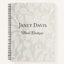 Search for engraved notebooks Flowers