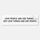 Search for useful bumper stickers Miscellaneous