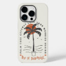Search for tropical palm trees iphone cases Vintage