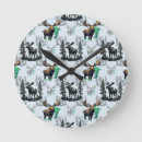 Search for hunting deer clocks Moose