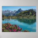 Search for serene landscape posters Flowers
