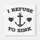 Search for refuse magnets Sink