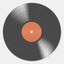 Search for recording stickers Black