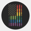 Search for rainbow flag stickers Month
