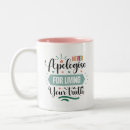 Search for sarcastic never mugs Quote