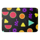 Search for neon bath mats Vibrant