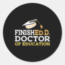 Search for graduate degree stickers University