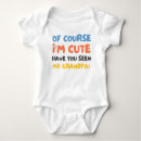 Search for funny grandpa baby bodysuits Grandfather