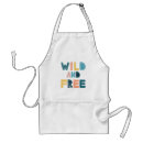 Search for to be wild aprons Children