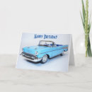Search for car fathers day cards Chevy