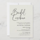 Search for bridal luncheon invitations Brunch with the bride