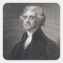 Search for thomas jefferson stickers America
