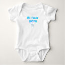 Search for first tooth 1st