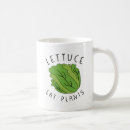 Search for lettuce mugs Vegan