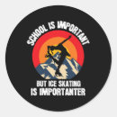 Search for vintage ice skating stickers Fitness