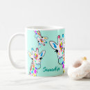 Search for fun color mugs For her
