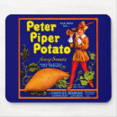 Search for pied mousepads Vintage