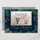 Search for pine needles christmas cards Berries