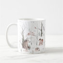 Search for forest friends mugs Woodland animals