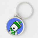Search for hat round key rings Winter